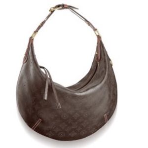 Louis Vuitton Onatah Mahina Perforated Leather Bag